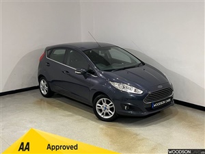 Large image for the Used Ford FIESTA