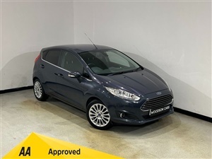 Large image for the Used Ford FIESTA
