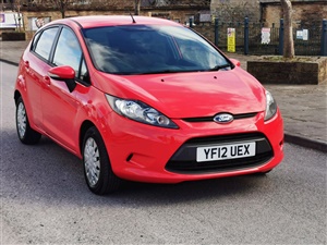 Large image for the Used Ford Fiesta