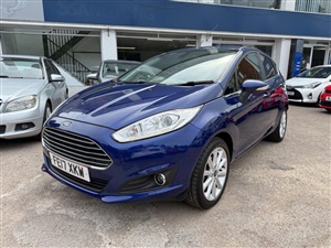 Large image for the Used Ford Fiesta
