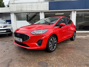 Large image for the Used Ford Fiesta