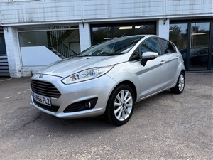 Large image for the Used Ford Fiesta
