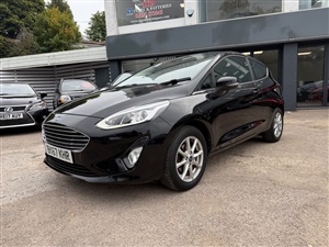 Large image for the Used Ford Fiesta