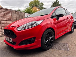 Large image for the Used Ford Fiesta