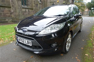 Large image for the Used Ford FIESTA