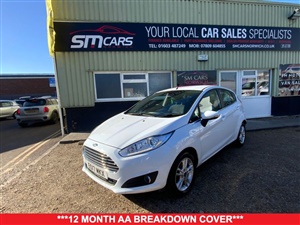 Large image for the Used Ford FIESTA