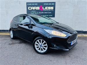 Large image for the Used Ford Fiesta