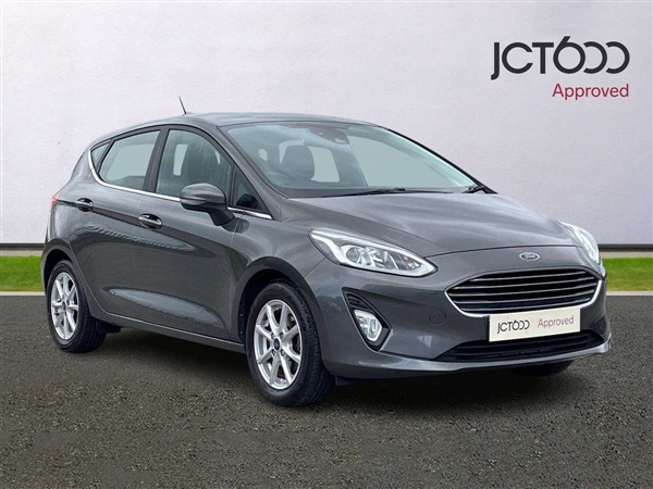 Large image for the Used Ford Fiesta