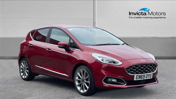Large image for the Used Ford Fiesta