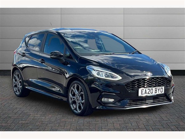 Large image for the Used Ford Fiesta