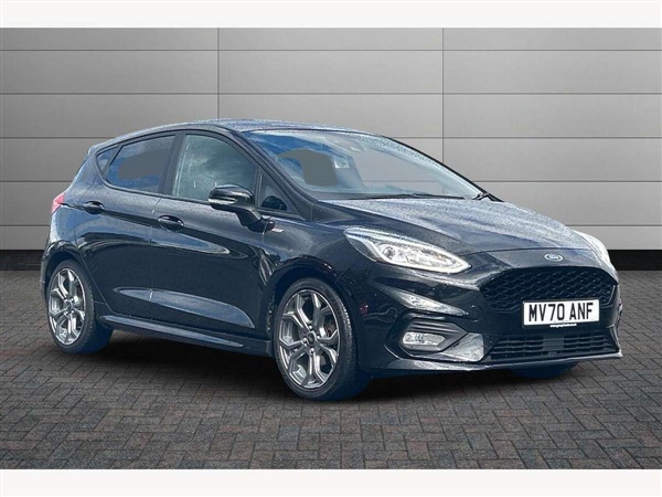 Large image for the Used Ford Fiesta