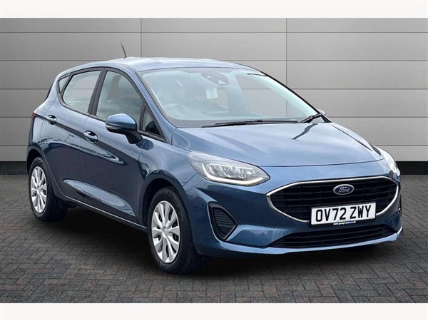Large image for the Used Ford Fiesta