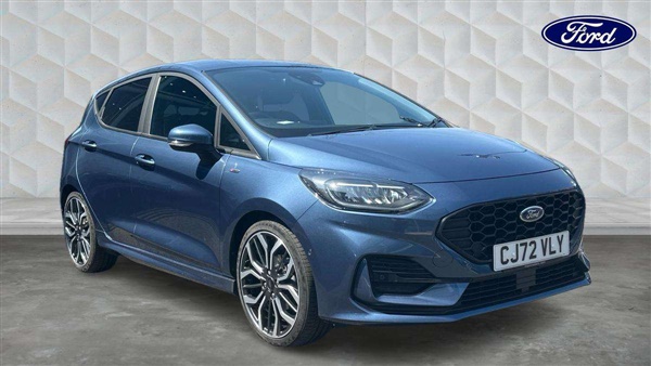 Large image for the Used Ford Fiesta