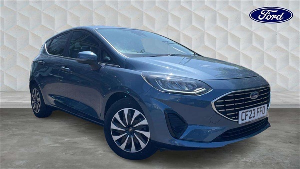Large image for the Used Ford Fiesta