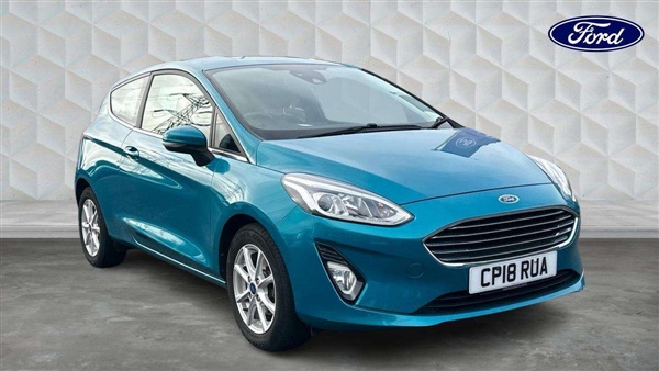 Large image for the Used Ford Fiesta