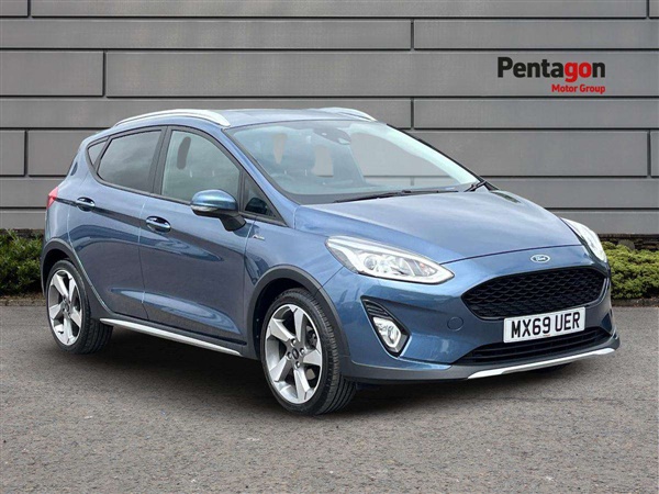 Large image for the Used Ford Fiesta
