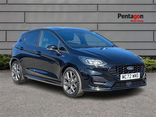 Large image for the Used Ford Fiesta