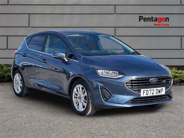 Large image for the Used Ford Fiesta