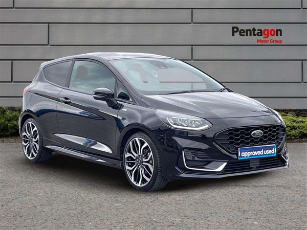 Large image for the Used Ford Fiesta