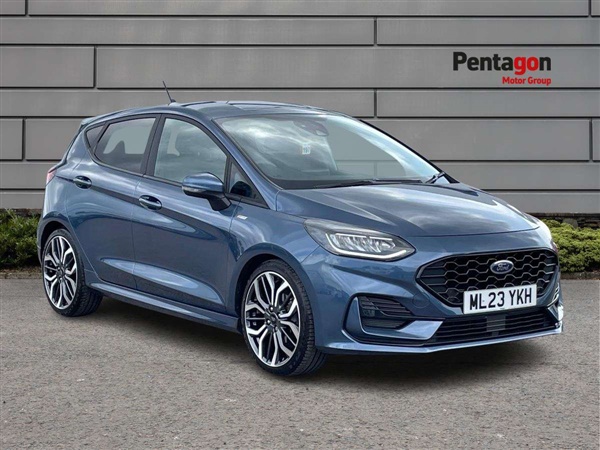 Large image for the Used Ford Fiesta