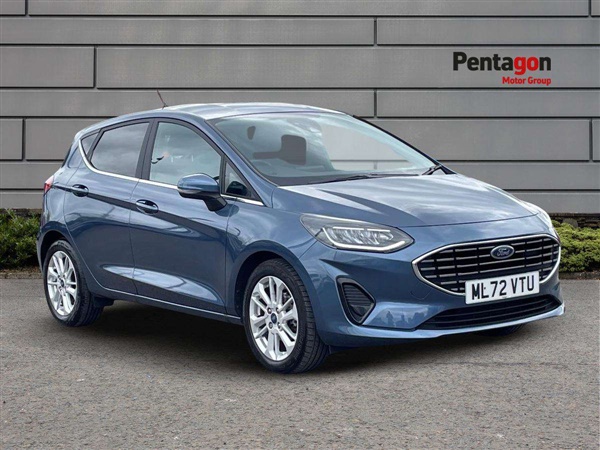 Large image for the Used Ford Fiesta