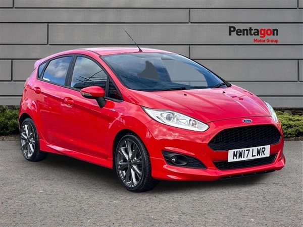 Large image for the Used Ford Fiesta