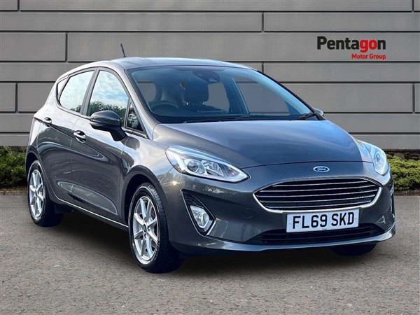 Large image for the Used Ford Fiesta