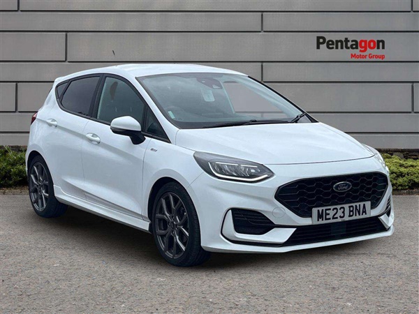 Large image for the Used Ford Fiesta