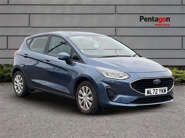 Large image for the Used Ford Fiesta
