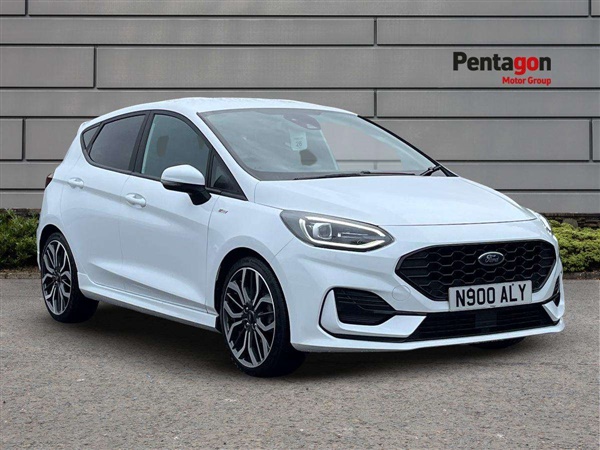 Large image for the Used Ford Fiesta