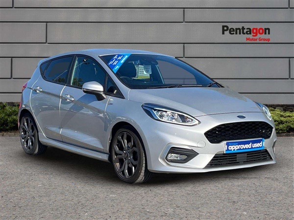 Large image for the Used Ford Fiesta