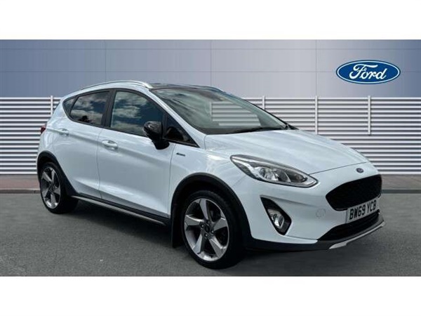 Large image for the Used Ford Fiesta Active