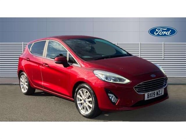 Large image for the Used Ford Fiesta