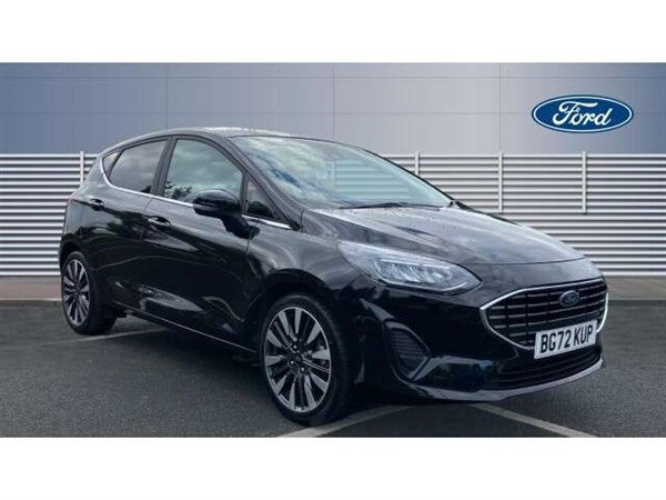 Large image for the Used Ford Fiesta