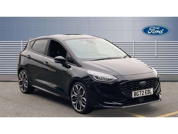Large image for the Used Ford Fiesta