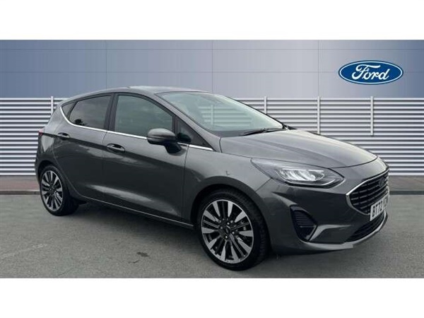 Large image for the Used Ford Fiesta