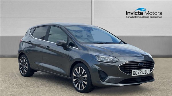 Large image for the Used Ford Fiesta