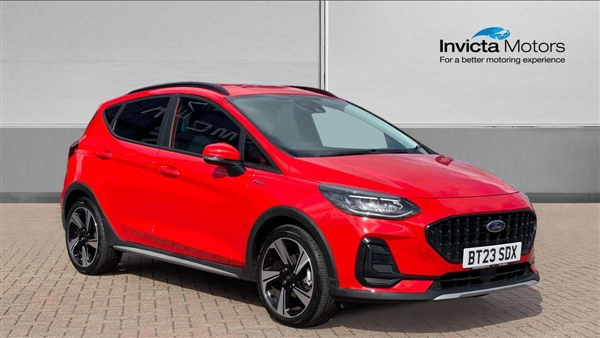 Large image for the Used Ford Fiesta Active