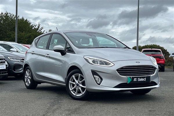 Large image for the Used Ford Fiesta