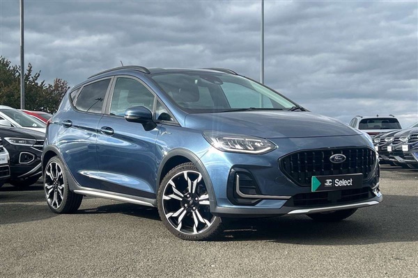 Large image for the Used Ford Fiesta Active