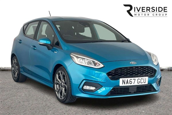 Large image for the Used Ford Fiesta