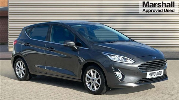 Large image for the Used Ford Fiesta