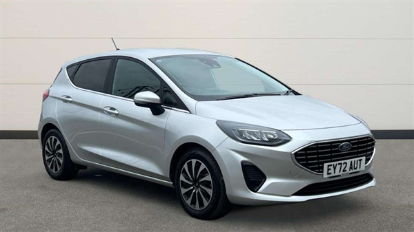 Large image for the Used Ford Fiesta