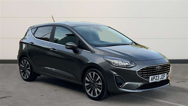 Large image for the Used Ford Fiesta