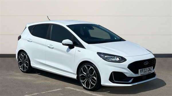 Large image for the Used Ford Fiesta