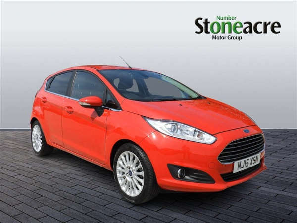 Large image for the Used Ford Fiesta
