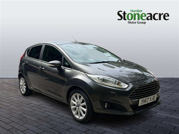 Large image for the Used Ford Fiesta