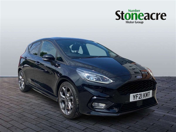 Large image for the Used Ford Fiesta