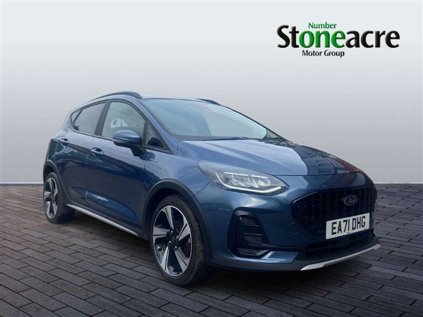 Large image for the Used Ford Fiesta Active