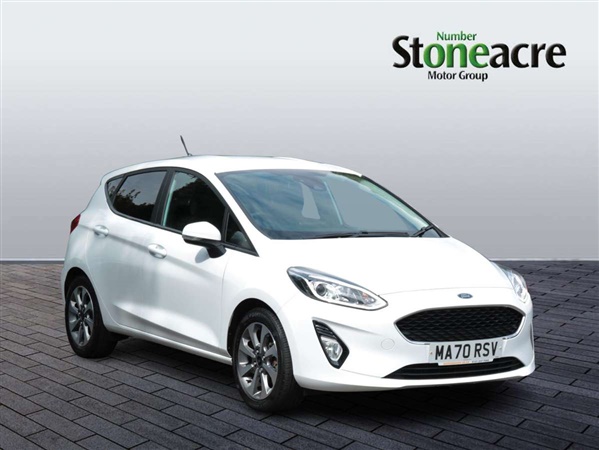 Large image for the Used Ford Fiesta
